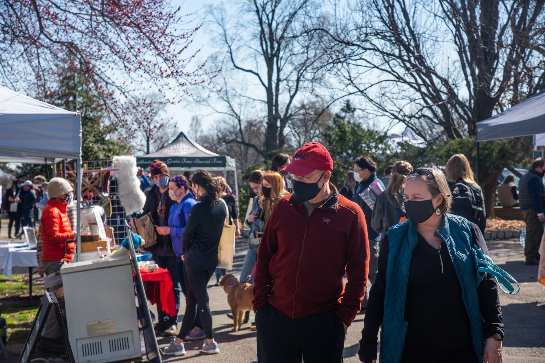 Tower Grove Farmers Market